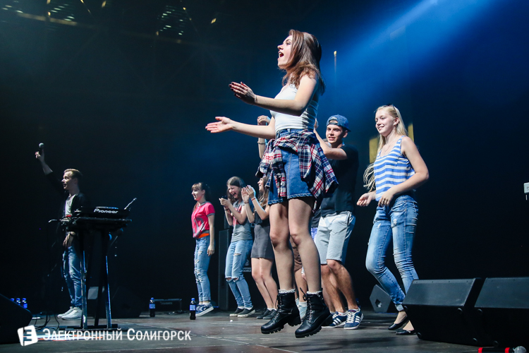 лермонт Солигорск