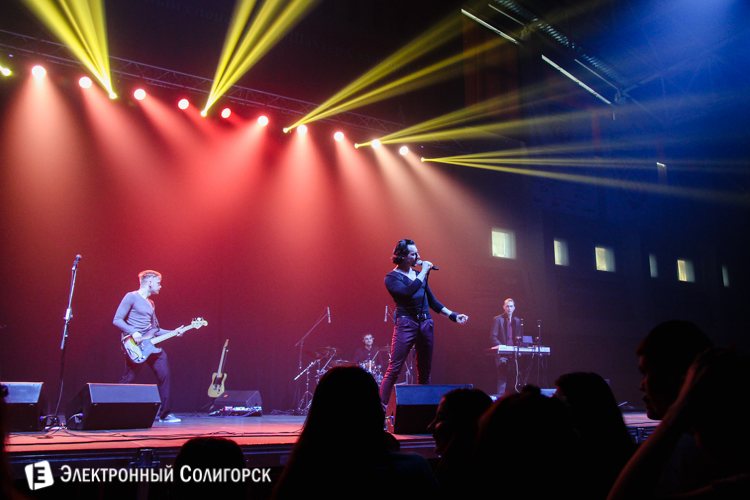 лермонт Солигорск