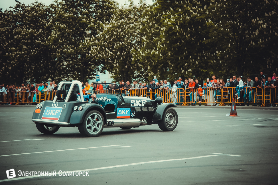 скоростное маневрирование Солигорск