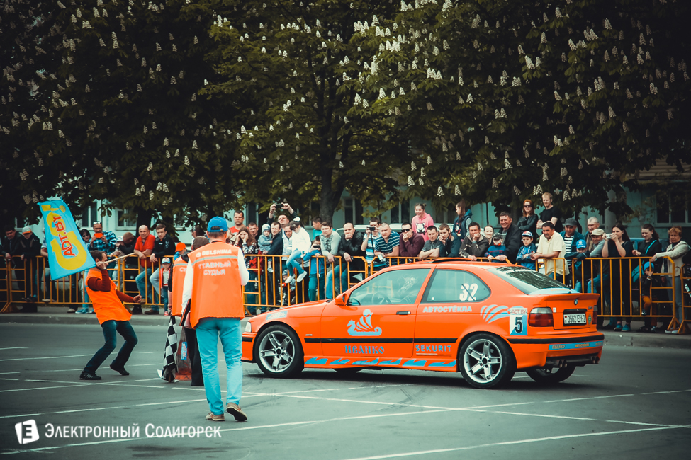 скоростное маневрирование Солигорск