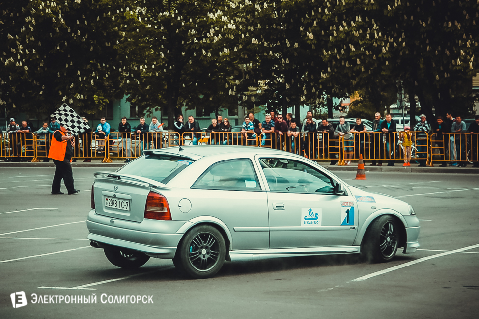 скоростное маневрирование Солигорск