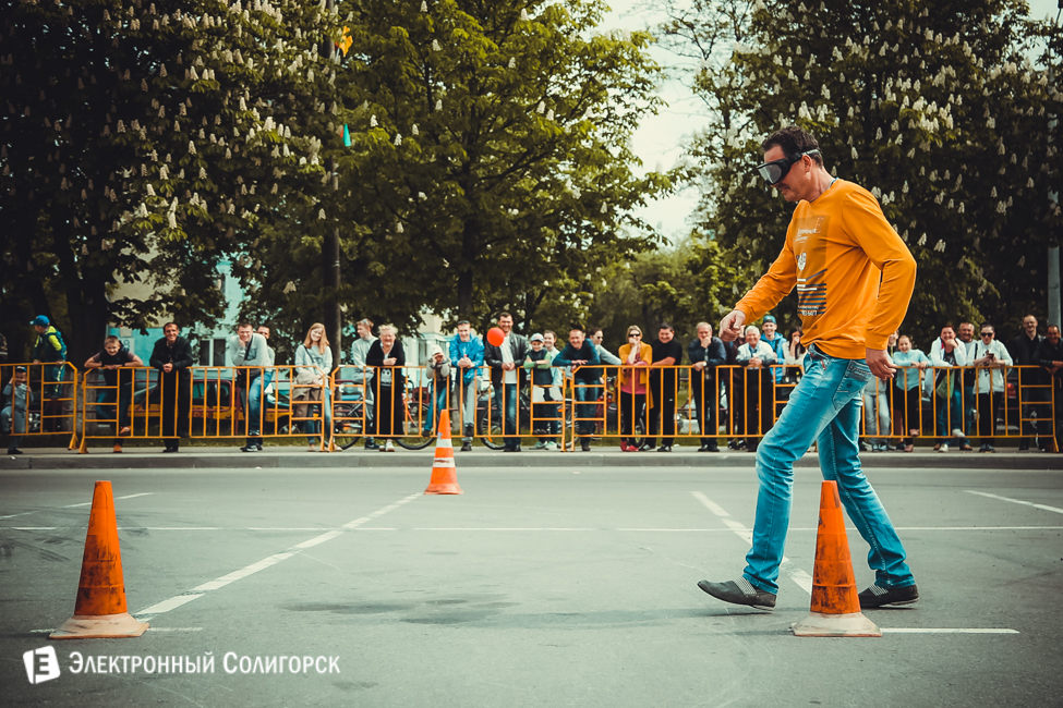 скоростное маневрирование Солигорск