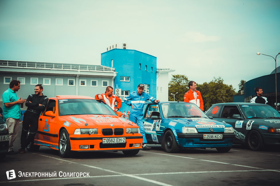 скоростное маневрирование Солигорск