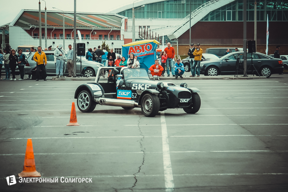 скоростное маневрирование Солигорск