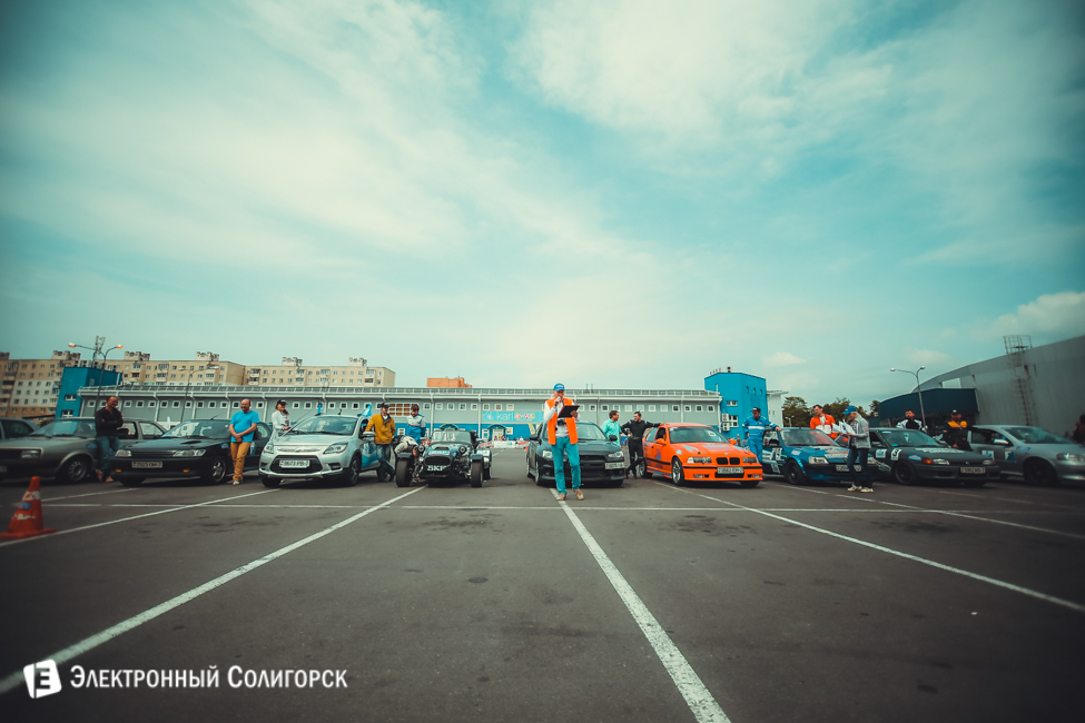 скоростное маневрирование Солигорск