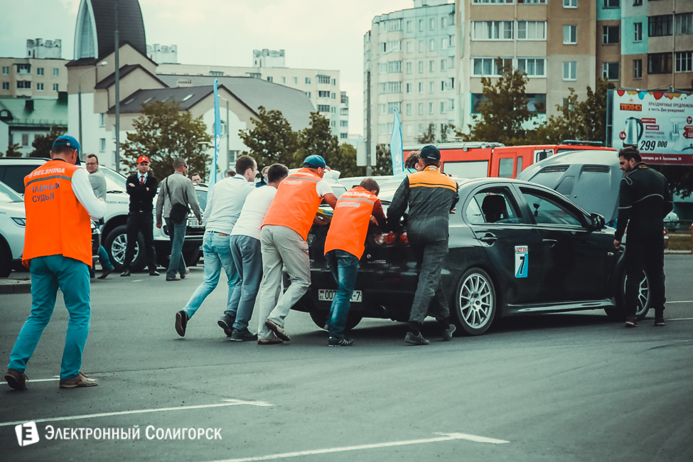 скоростное маневрирование Солигорск