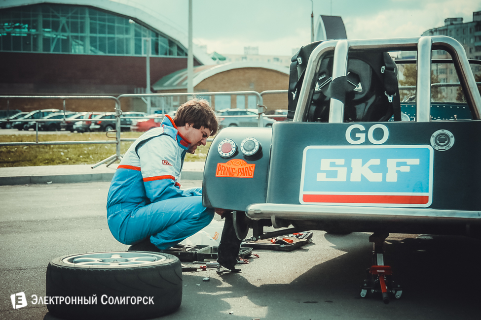 скоростное маневрирование Солигорск