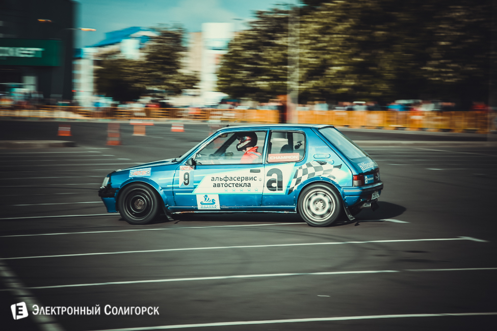 скоростное маневрирование Солигорск