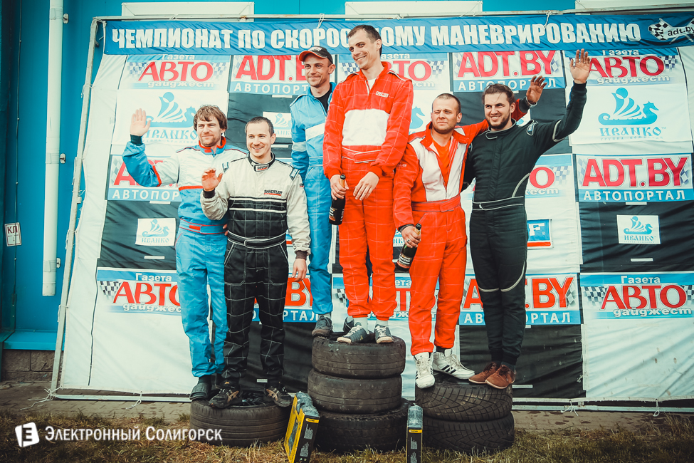 скоростное маневрирование Солигорск