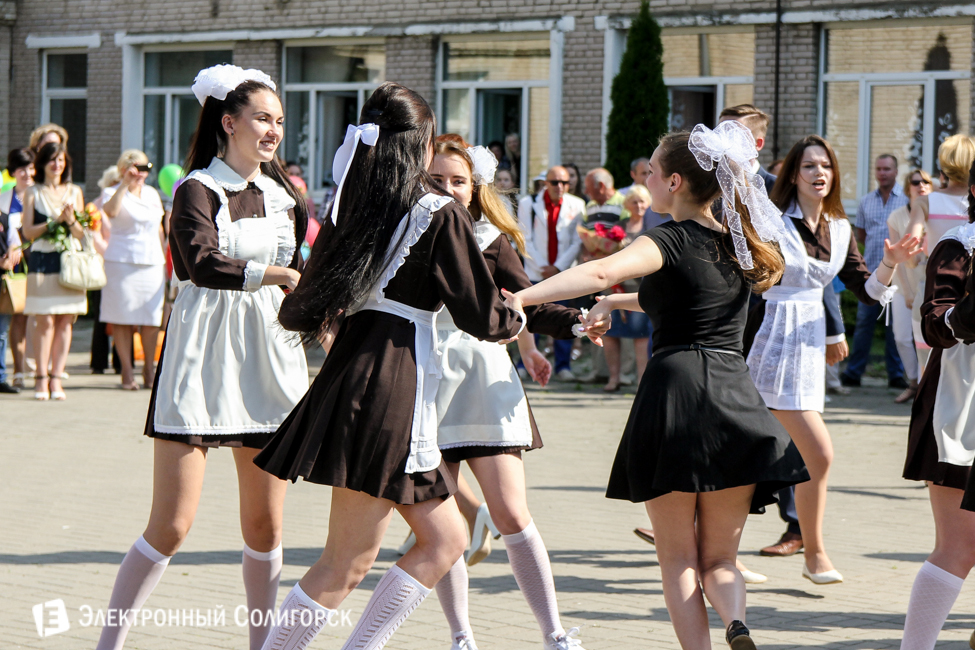 последний звонок 2016 солигорск 4 школа