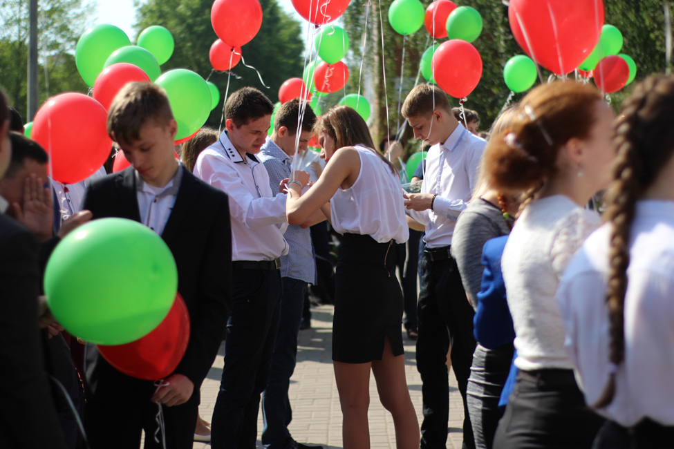 последний звонок 2016 солигорск 3 школа