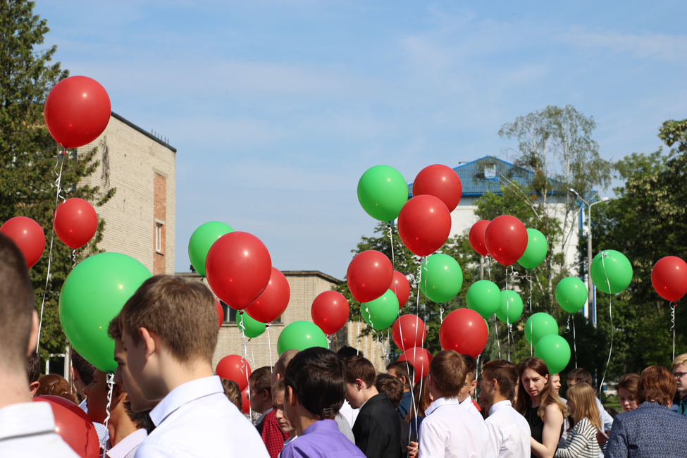 последний звонок 2016 солигорск 3 школа