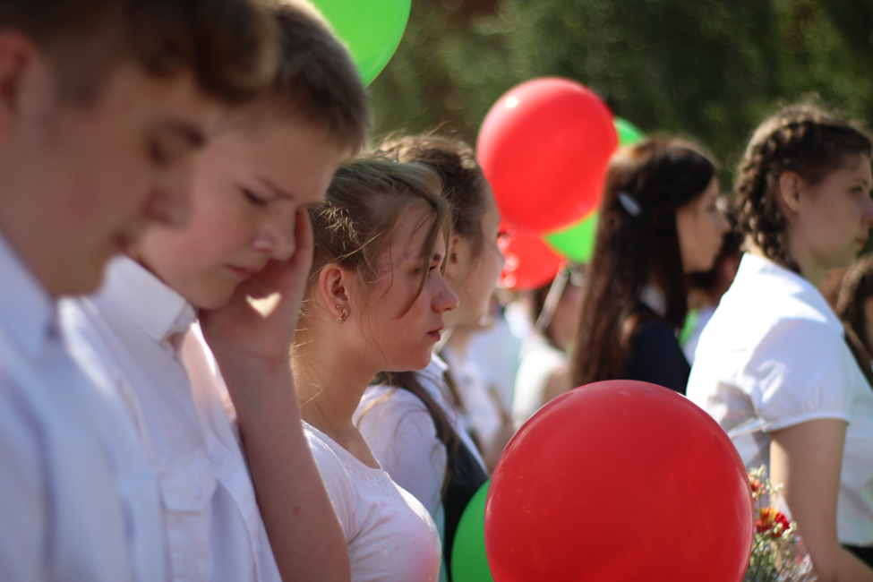 последний звонок 2016 солигорск 3 школа