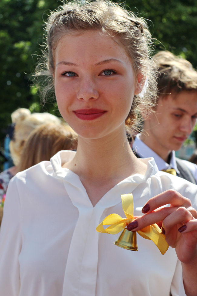 последний звонок 2016 солигорск 3 школа