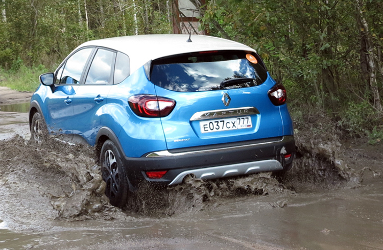 рено, солигорск, тест-драйв, купить машину