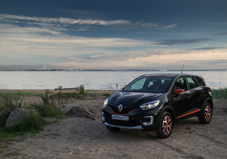 рено, солигорск, тест-драйв, купить машину