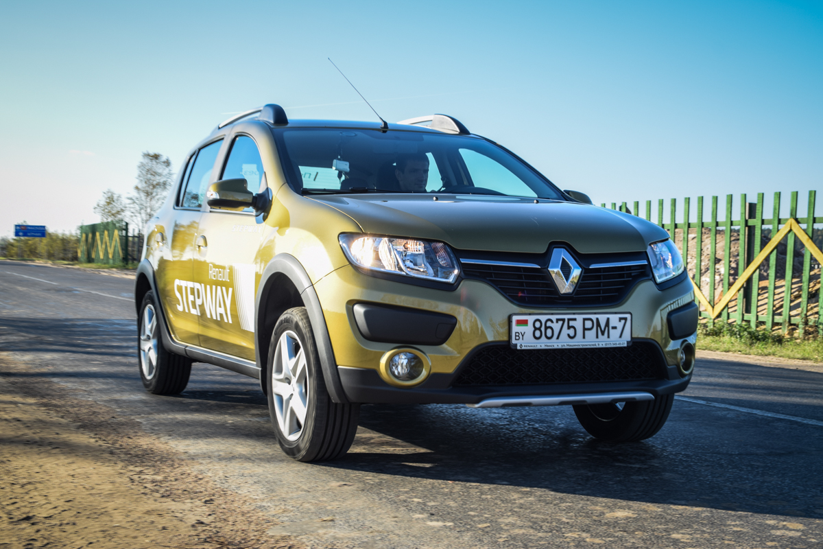 купить машину, солигорск, рено