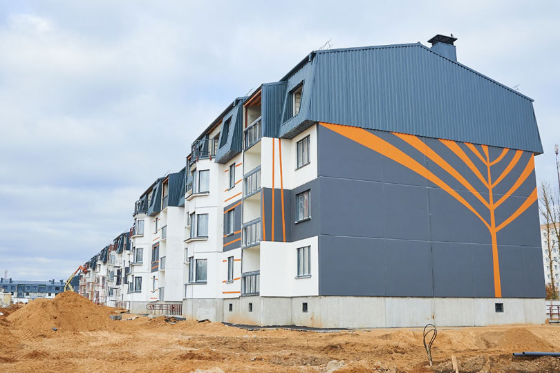 зеленый бор, минск, солигорск, купить квартиру