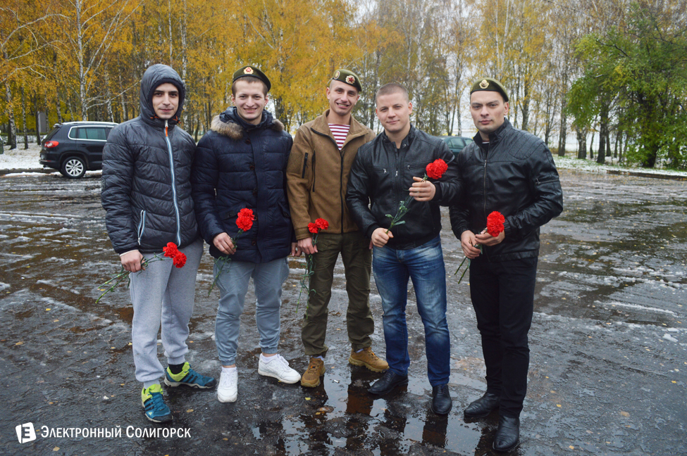 спецназ Солигорск