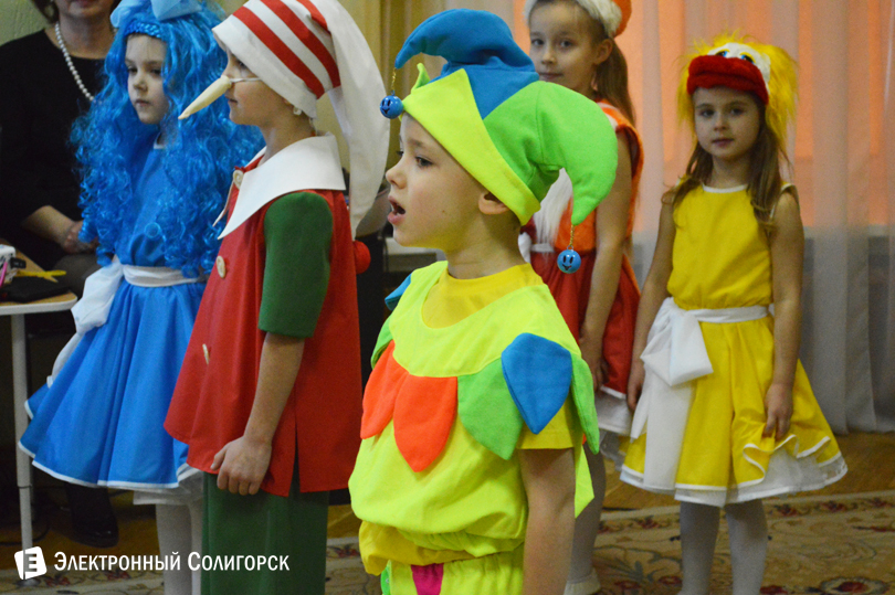 детсад 14, солигорск