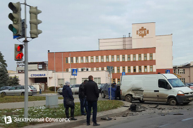 ДТП Солигорск