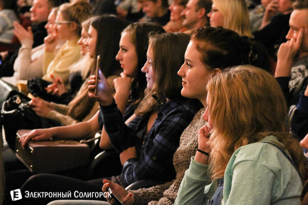 КВН в Солигорске