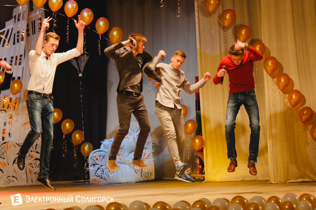 КВН в Солигорске