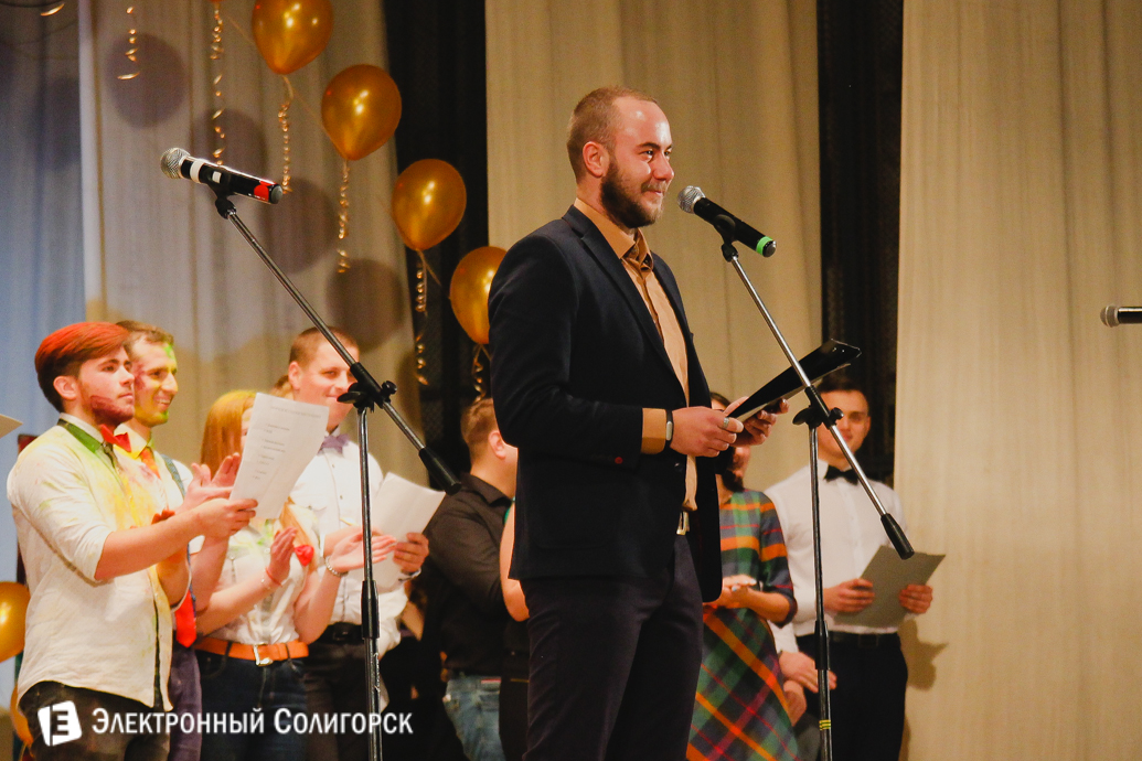 КВН в Солигорске