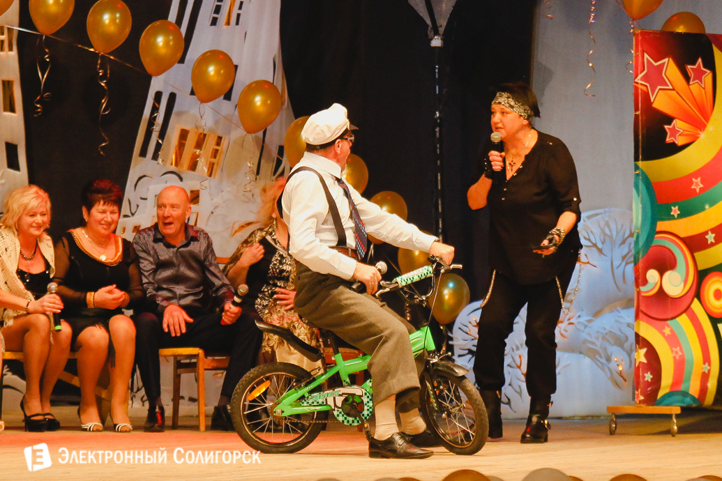 КВН в Солигорске