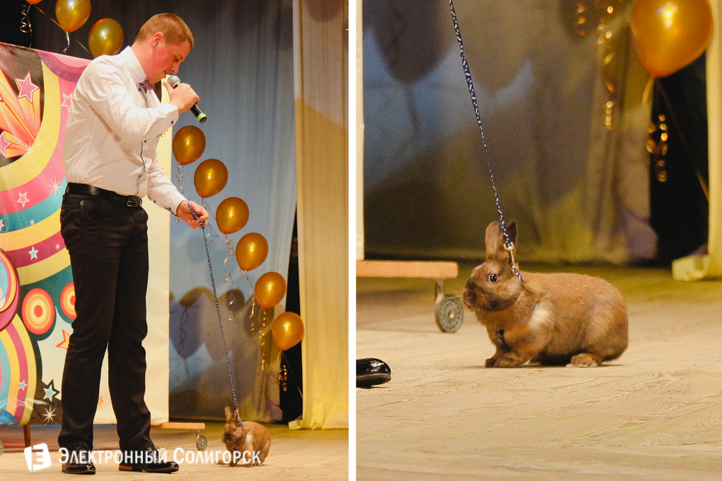 КВН в Солигорске