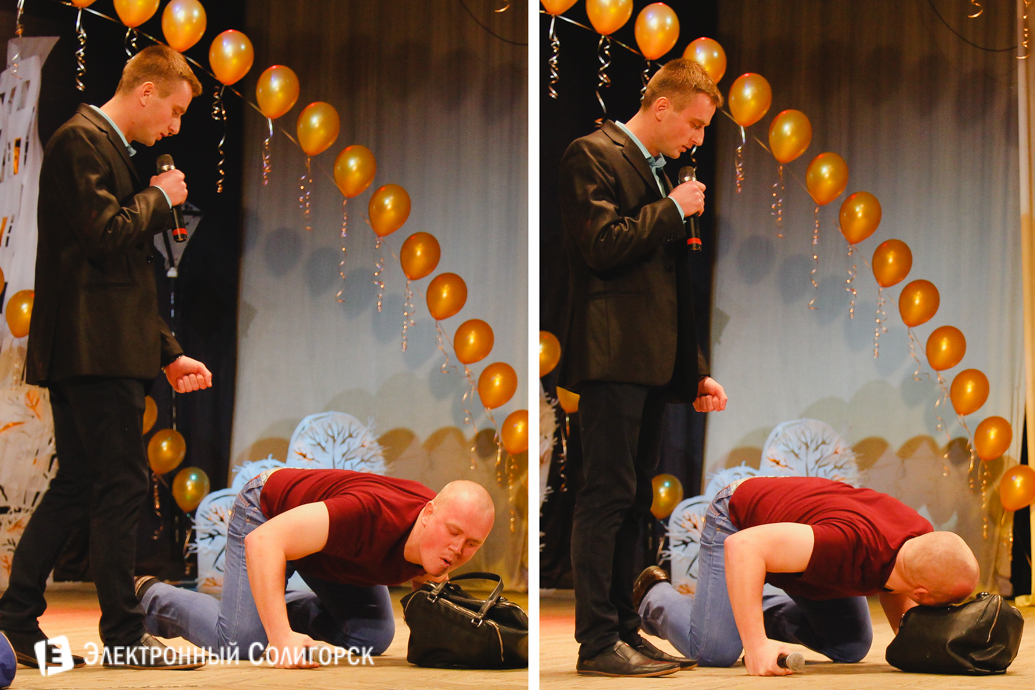 КВН в Солигорске