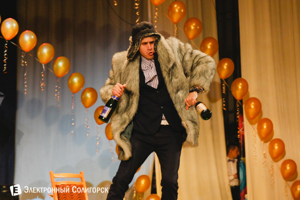 КВН в Солигорске