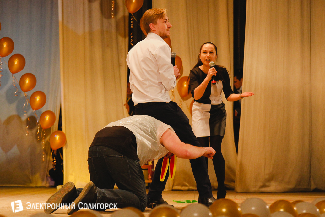 КВН в Солигорске