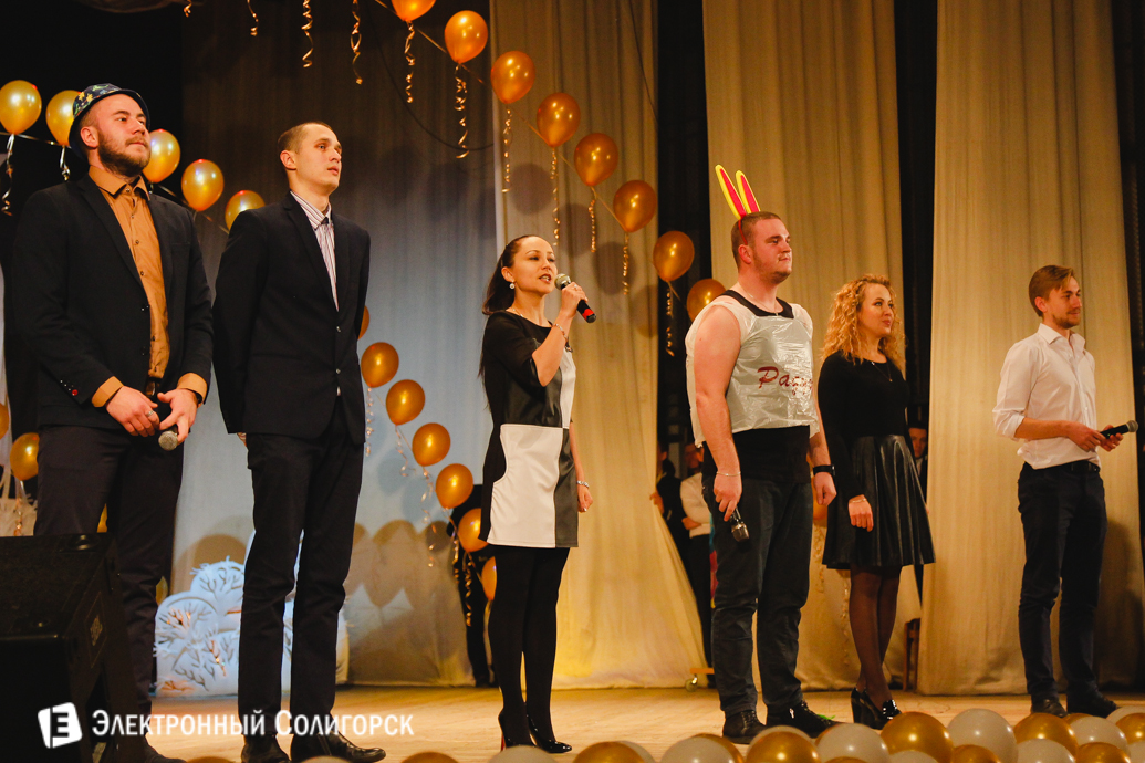 КВН в Солигорске