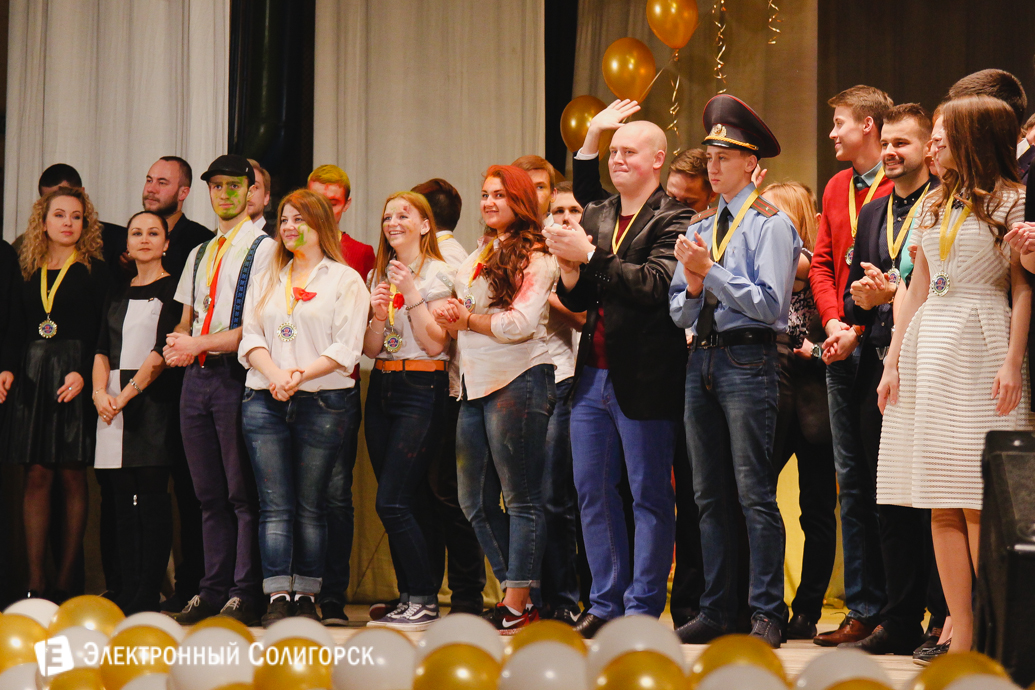 КВН в Солигорске