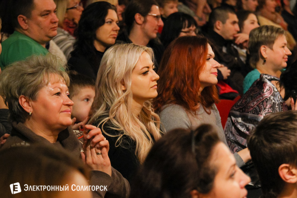 КВН в Солигорске