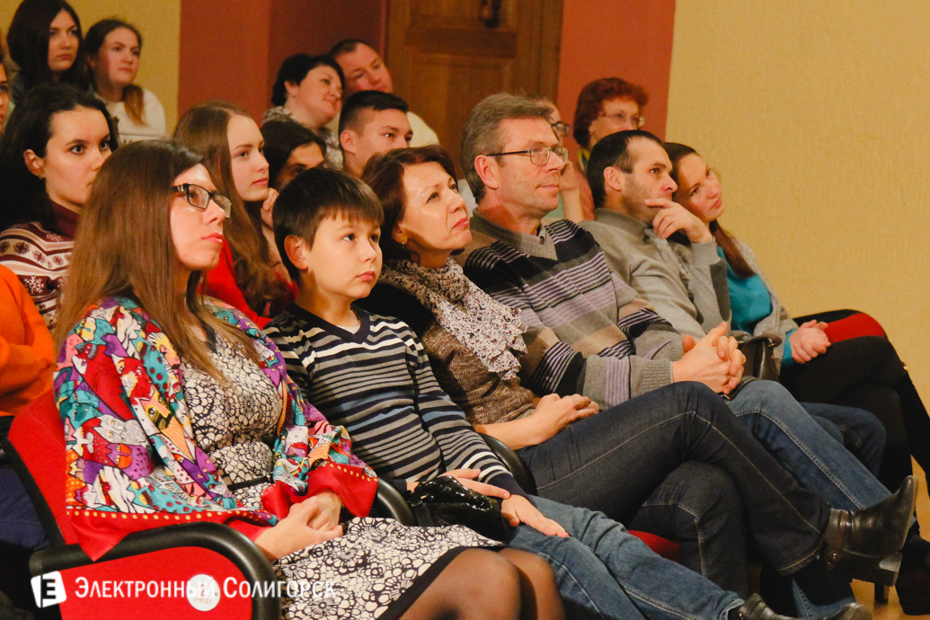 КВН в Солигорске