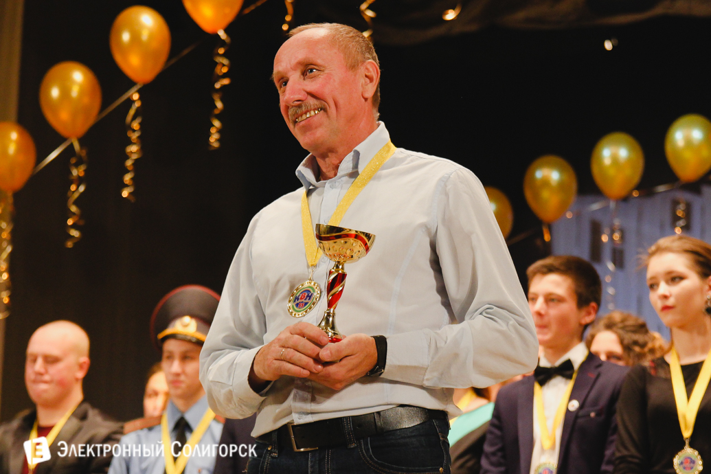 КВН в Солигорске