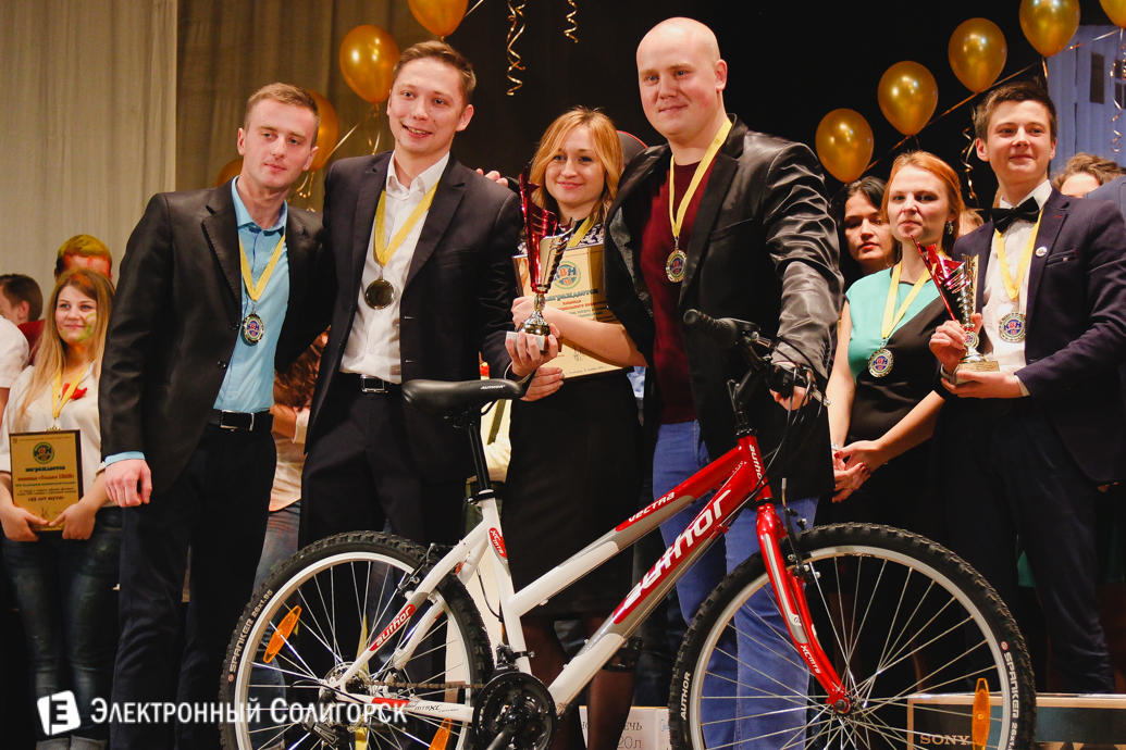 КВН в Солигорске