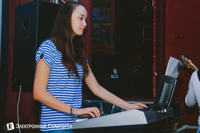 Концерт-трибьют Сектор газа в Солигорске