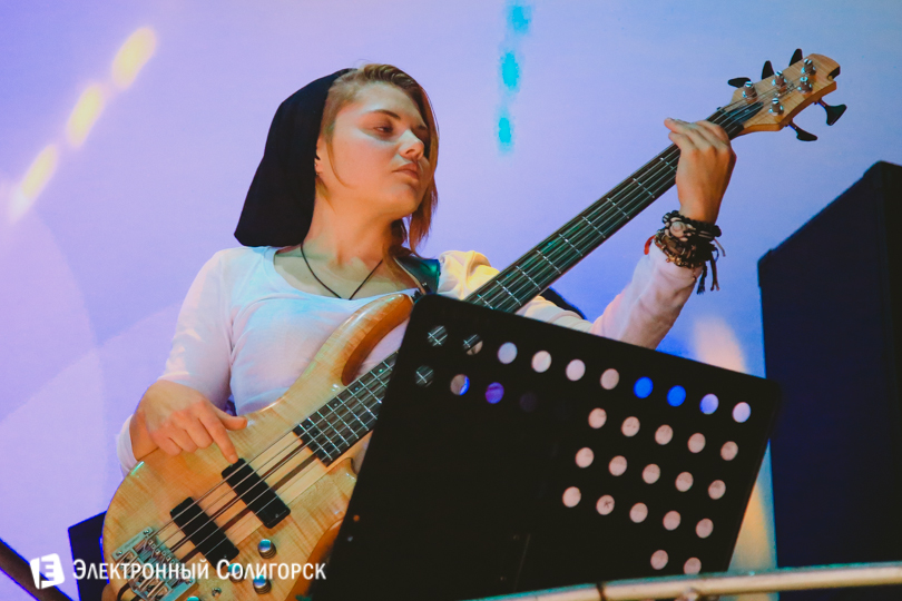 Концерт-трибьют Сектор газа в Солигорске