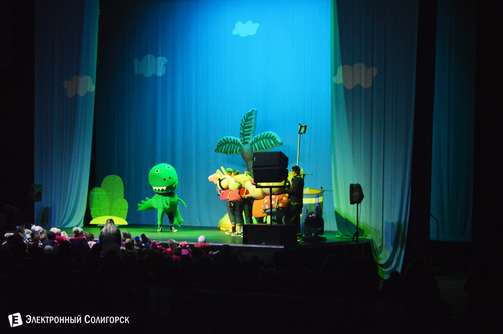 Свинка Пеппа в Солигорске