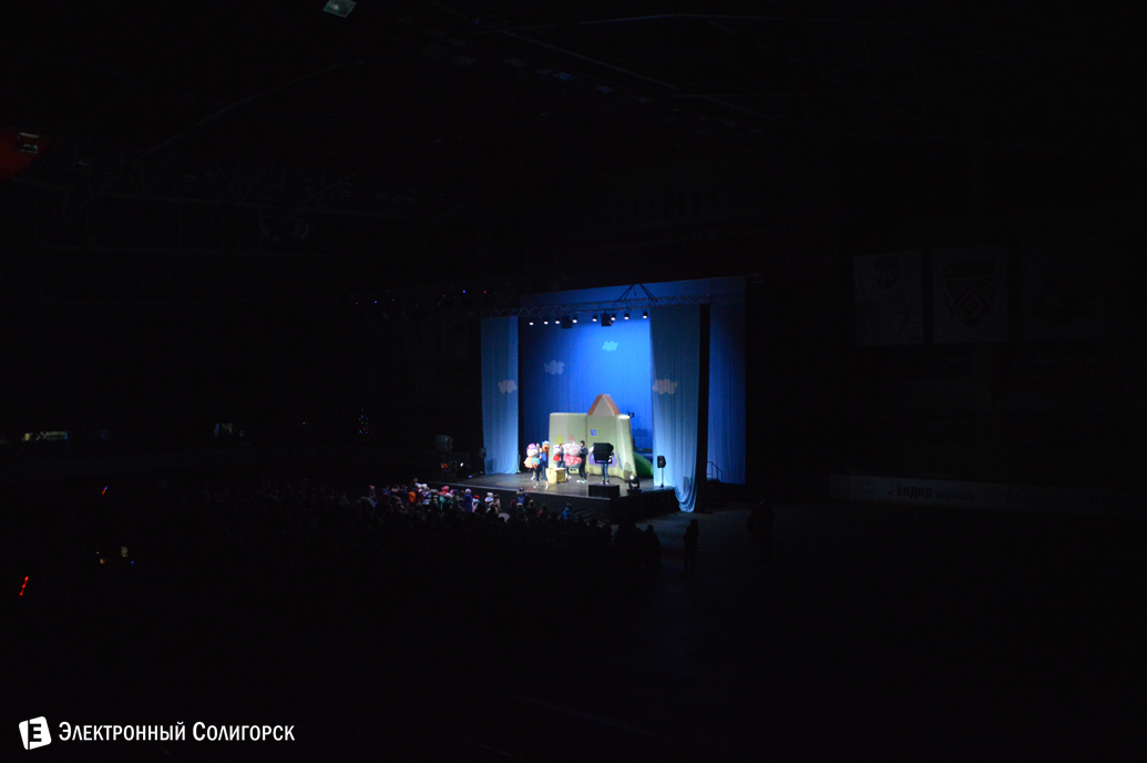 Свинка Пеппа в Солигорске