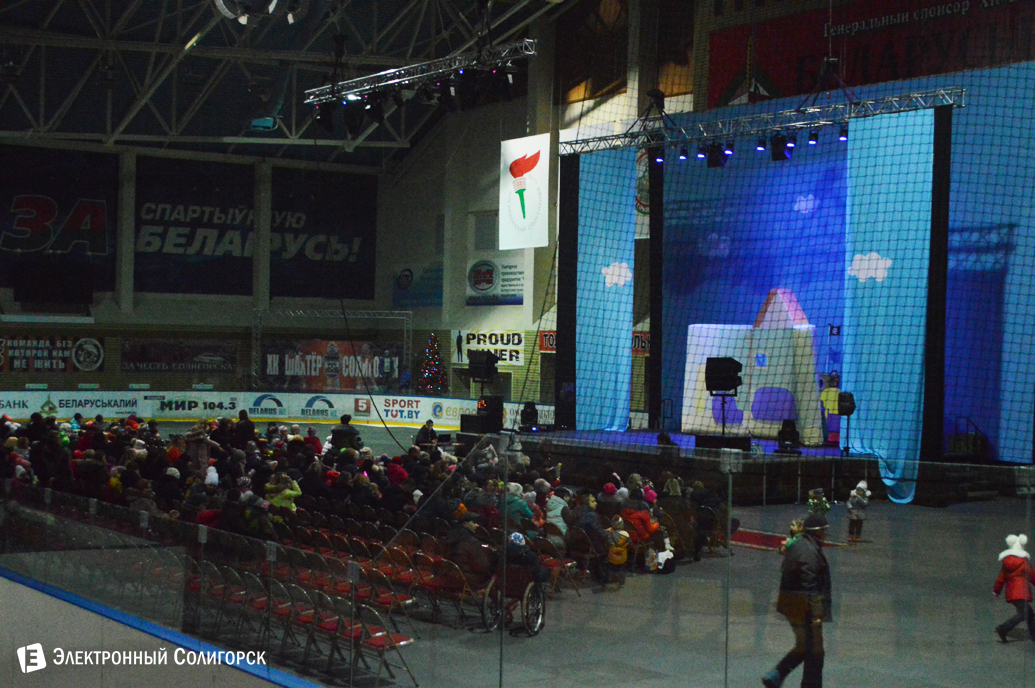 Свинка Пеппа в Солигорске