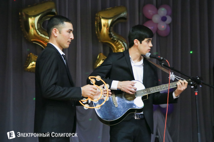 Солигорский горно-химический колледж