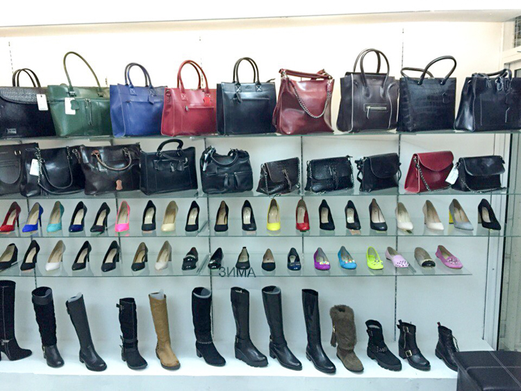 шаг вперед, магазин обуви, магазин сумок, солигорск