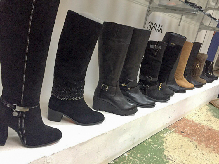 шаг вперед, магазин обуви, магазин сумок, солигорск