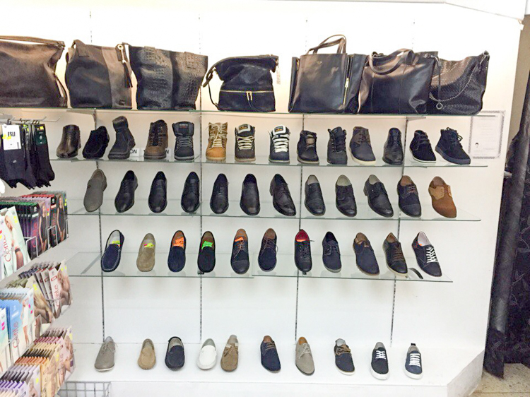 шаг вперед, магазин обуви, магазин сумок, солигорск