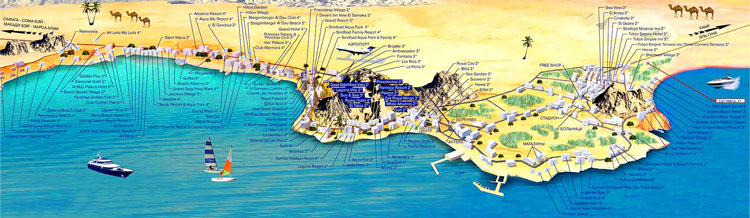 туры в египет, солигорск, монротур