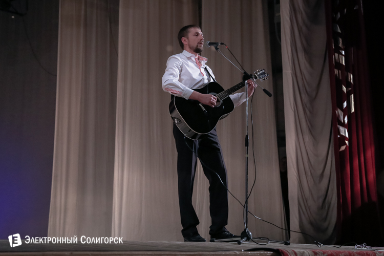 Благотворительный концерт ОАО Беларуськалий